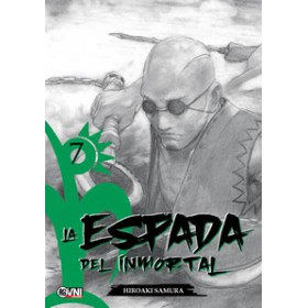 La Espada del Inmortal 07 